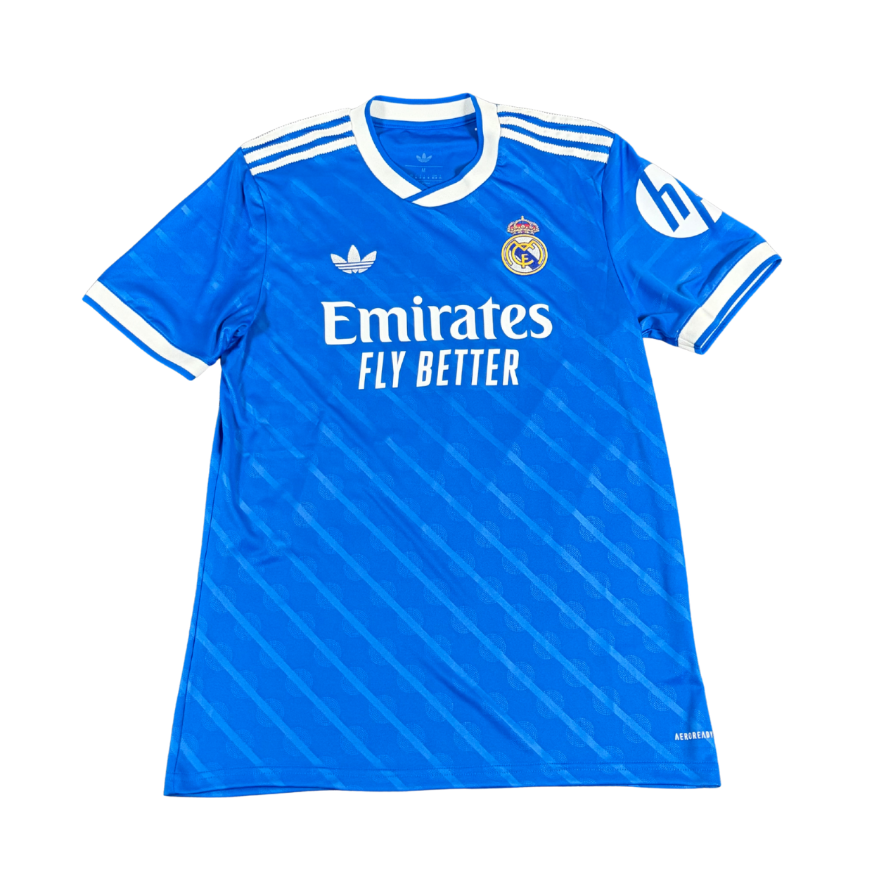 2025/26 Real Madrid Third- Trent #12