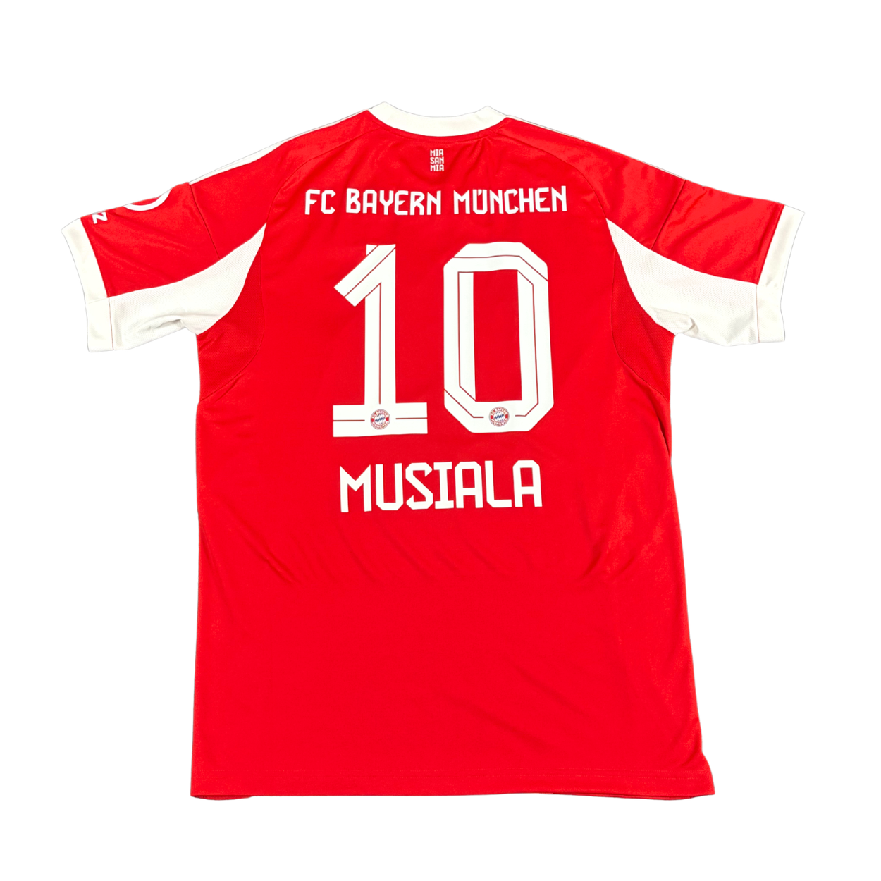 2025/26 Bayern Munich Home - Musiala #10