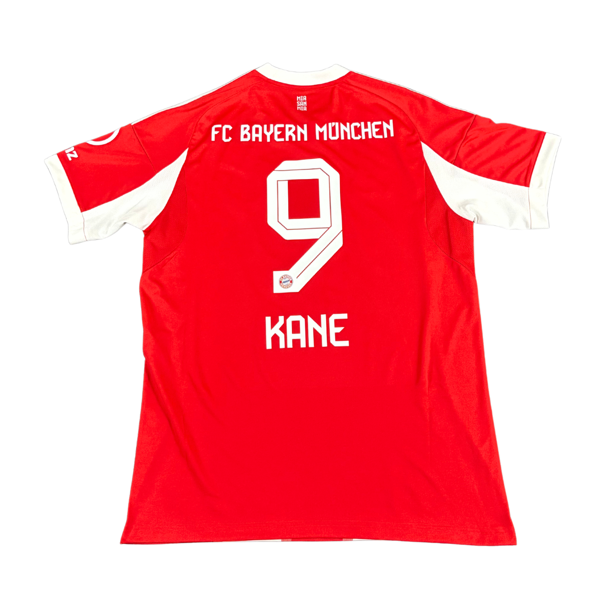 2025/26 Bayern Munich Home - Kane #9