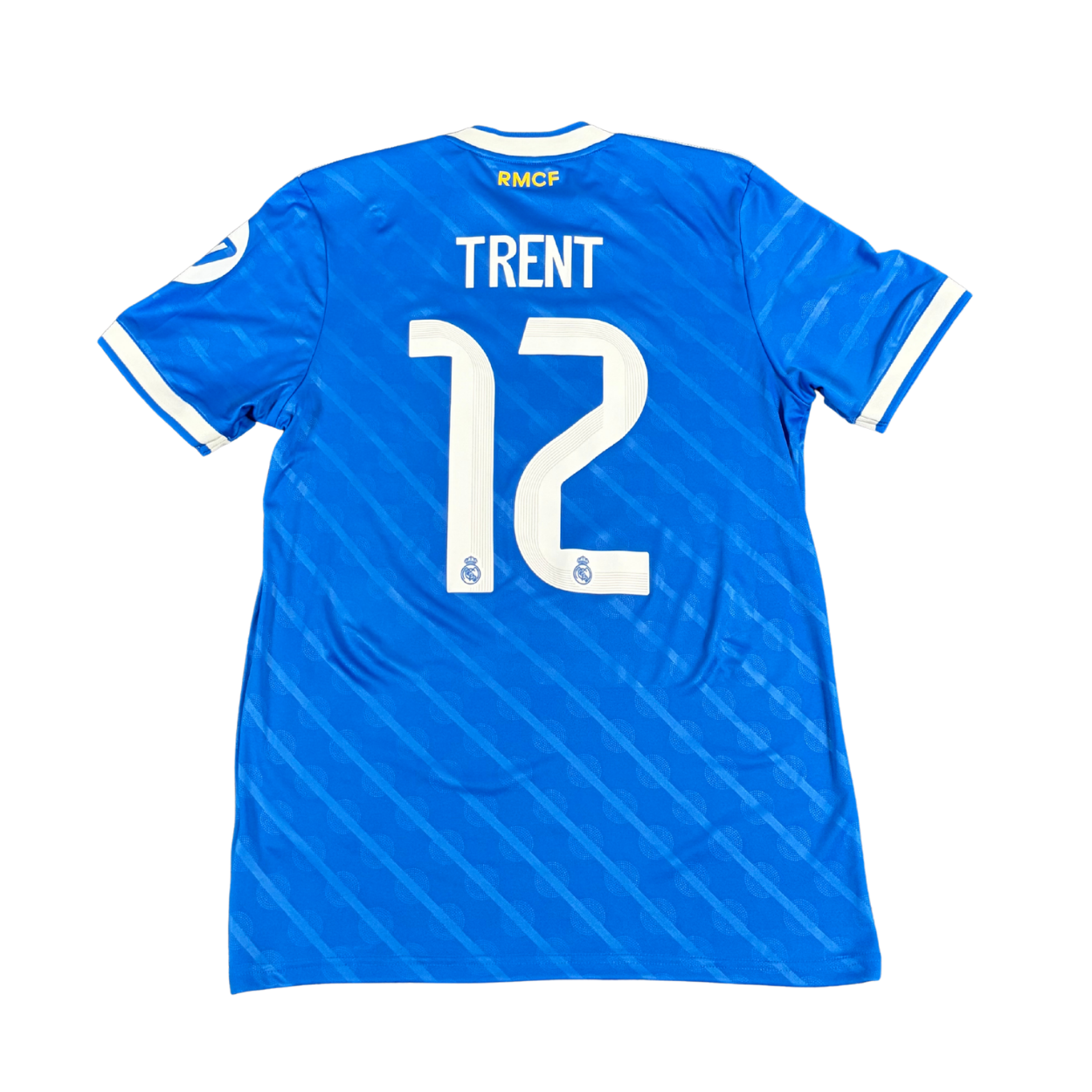 2025/26 Real Madrid Third- Trent #12