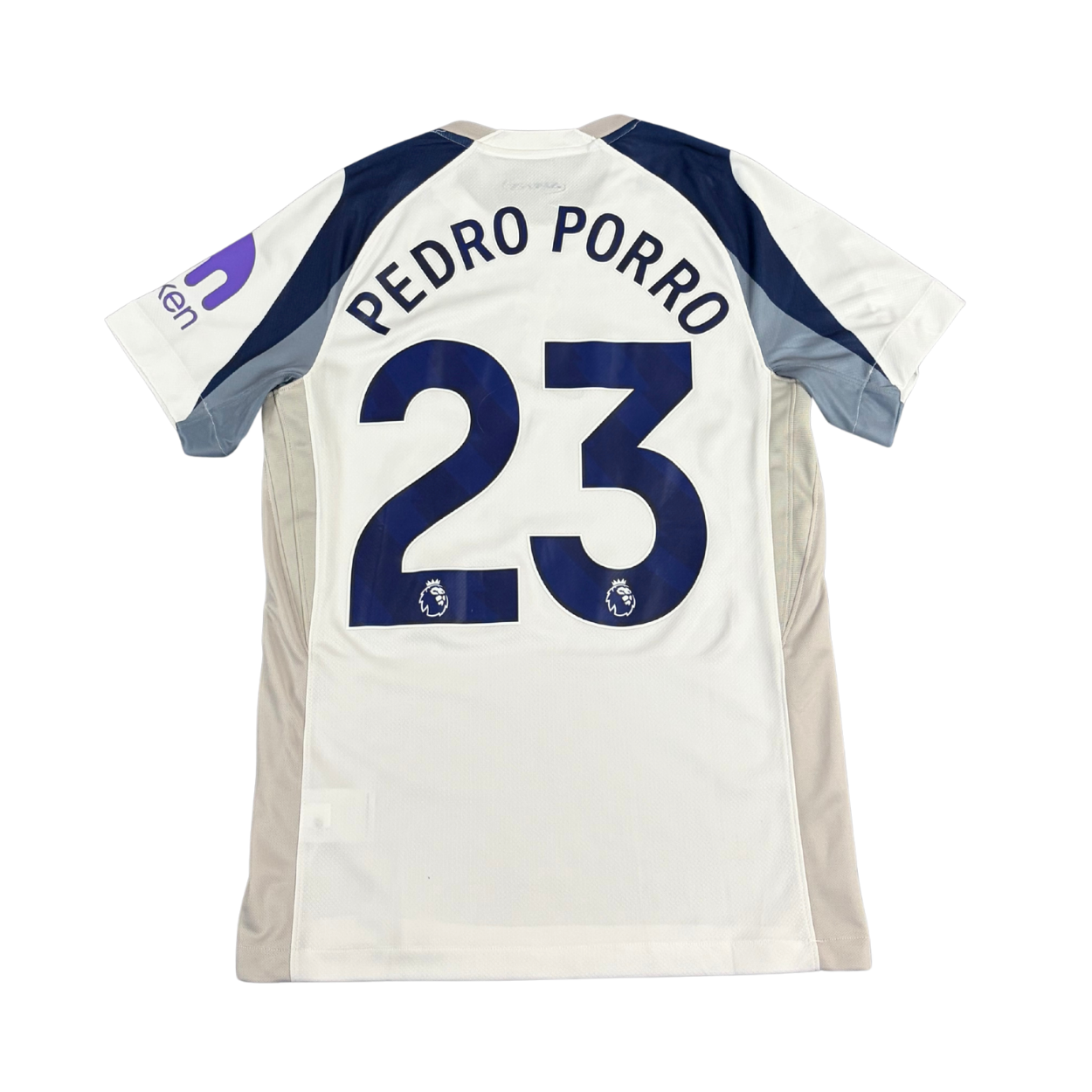 2025/26 Tottenham Home - Pedro Porro #23